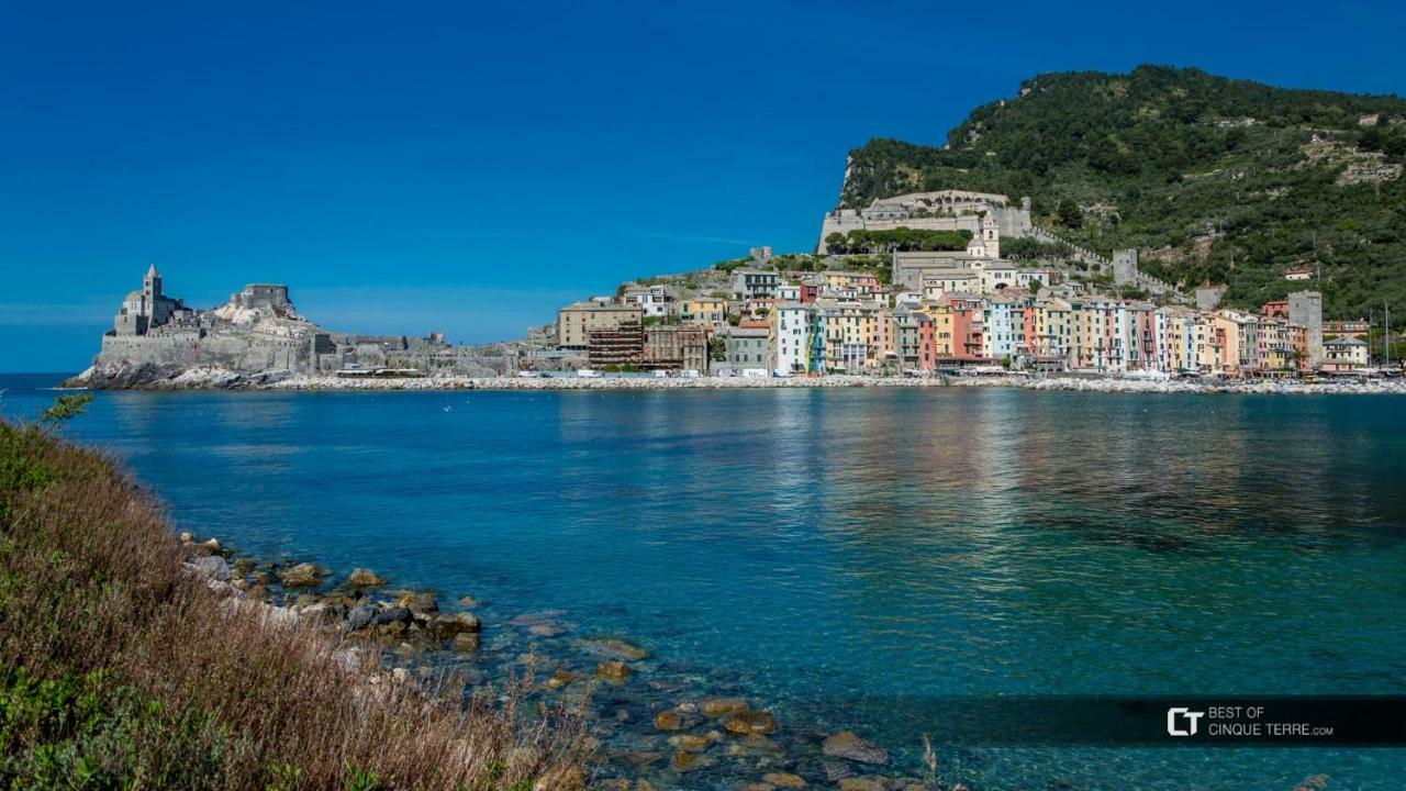 포르토베네레 Profumi Di Mare 아파트 외부 사진